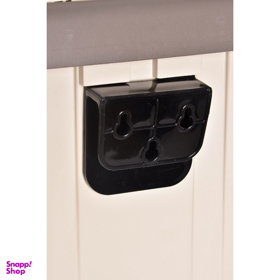 سطل زباله آریاسام کد 180 گنجایش 30 لیتر