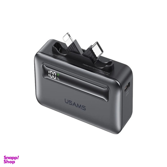 پاوربانک یوسمز مدل CD233 ظرفیت 10000 میلی آمپر ساعت