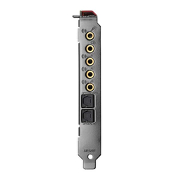 کارت صدا اینترنال کریتیو مدل Creative Sound Blaster Z SE