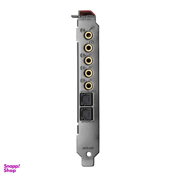 کارت صدا اینترنال کریتیو مدل Creative Sound Blaster Z SE