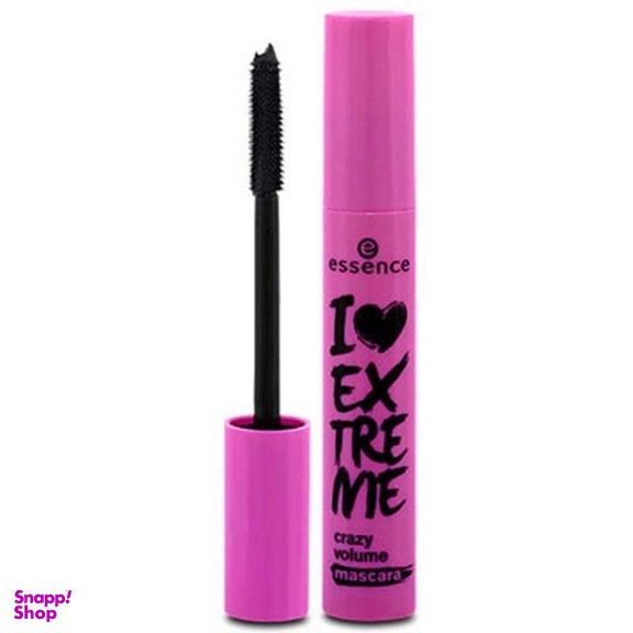 ریمل اسنس سری I Love Extreme مدل Crazy Volume بسته 2 عددی