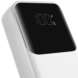 پاوربانک 30 وات جوی روم مدل JR-PBC07 ظرفیت 20000 میلی آمپر ساعت به همراه کابل Type-C و لایتنینگ