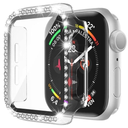 کاور اپیکوی مدل Diamond Cover Apple Watch مناسب برای اپل واچ سری 10 سایز 46 میلی متری