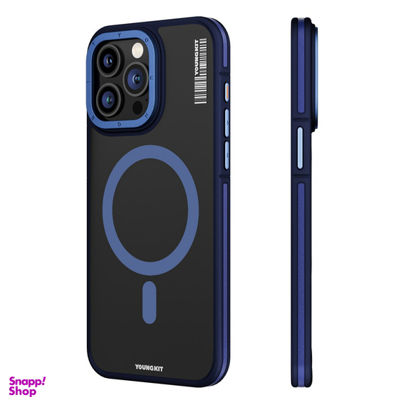 کاور یانگ کیت مدل Rock Sand Magsafe مناسب برای گوشی موبایل اپل iPhone 16 Pro Max