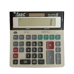ماشین حساب کاسیک کد DR-2140TW