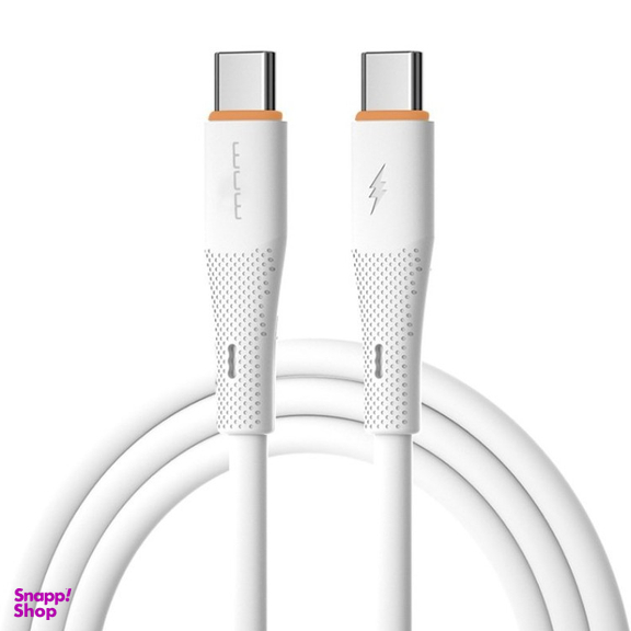 کابل Type-C دبلیو یو دبلیو مدل X225 طول 1 متر