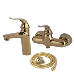 سری شیرآلات کسری مدل رایان مجموعه سه عددی