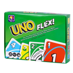 بازی فکری بردیا مدل uno flex کد 1170010081