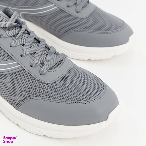 کفش پیاده روی مردانه ال سی وایکیکی مدل tork8459 رنگ طوسی