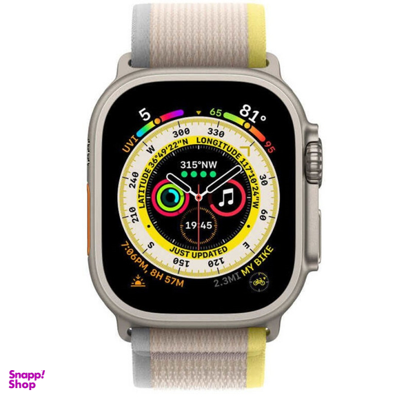 بند اپل واچ ویوو مدل Nylon Loop Wi-WB006 مناسب اپل واچ سایز 42، 44، 45 و 49 میلی متر