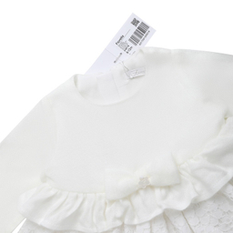 پیراهن دخترانه فیورلا مدل برفک 24515-34529