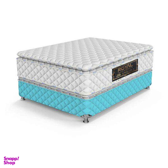 تشک رویال مدل اسمارت فول طبی نوجوان سایز 180×80 سانتی‌ متر