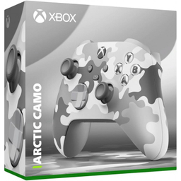 دسته بازی مایکروسافت مناسب کنسول ایکس باکس کد 1404 Arctic Camo