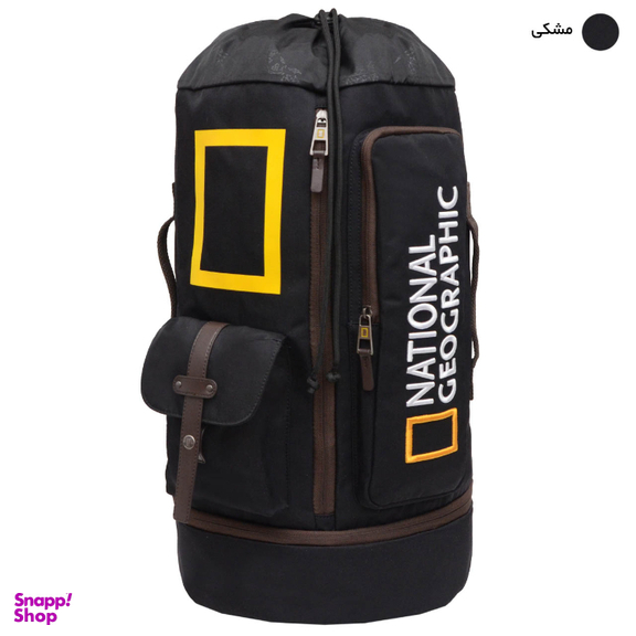 کوله پشتی نشنال جئوگرافیک مدل CYLINDER N27700