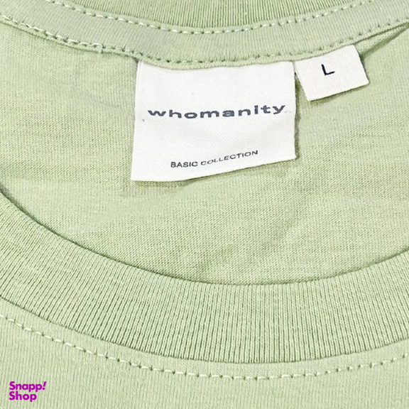 تی شرت اورسایز آستین کوتاه مردانه هومنیتی مدل WYMTS0079