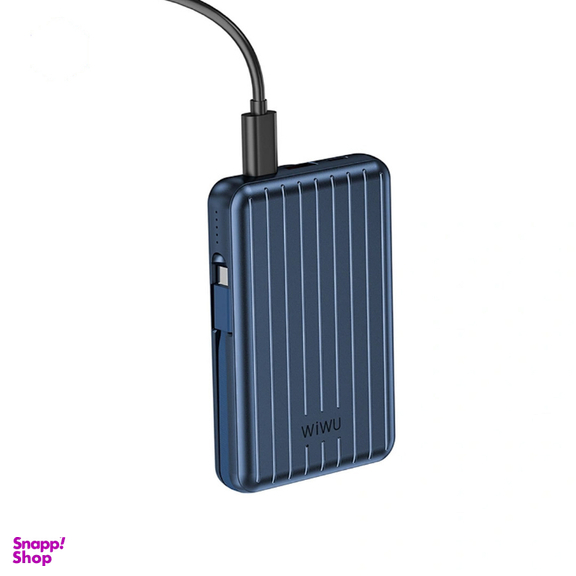 پاوربانک ویوو مدل Trunk Series PP03 ظرفیت 10000 میلی آمپر ساعت