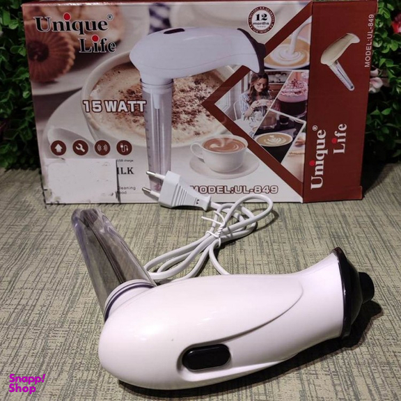 فومر برقی یونیک لایف مدل UL-849