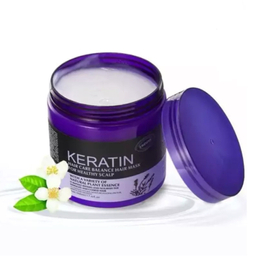 ماسک مو کراتین مدل Lavender حجم 500 میلی لیتر