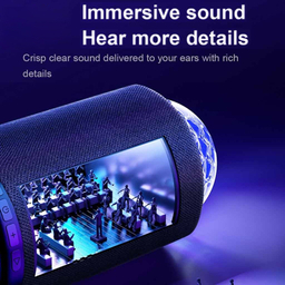 اسپیکر بلوتوثی قابل حمل جوی روم مدل JR-MSO1