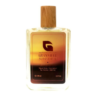 ادوپرفیوم زنانه گرنویل مدل Sun Shine