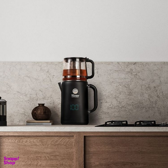 چای ساز ویکتور مدل VK-9100TM
