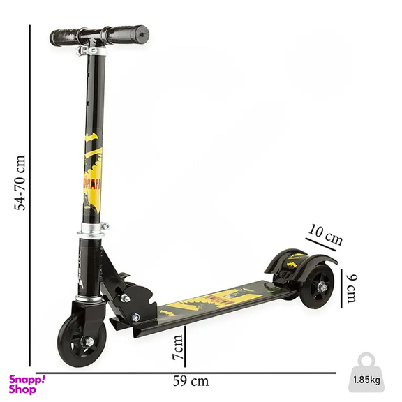 اسکوتر رجال مدل اکونومی کد 90M