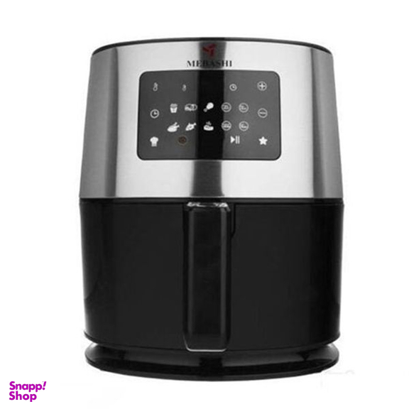 سرخ کن بدون روغن مباشی مدل ME-AF994SS