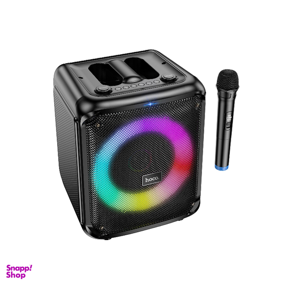 اسپیکر بلوتوثی قابل حمل هوکو مدل DS59