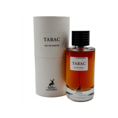 ادوپرفیوم مردانه الحمبرا مدل Tabac