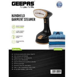 بخارگر جی پاس مدل ‎GGS25034