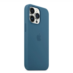 قاب گوشی موبایل سیلیکونی مدل MagSafe Original Silicon Case مناسب اپل iPhone 13