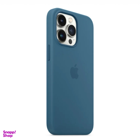 قاب گوشی موبایل سیلیکونی مدل MagSafe Original Silicon Case مناسب اپل iPhone 13