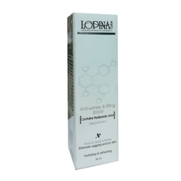 سرم لیفتینگ و ضد چروک لوپینا مدل Hyaluronic acid حجم 30 میلی لیتر