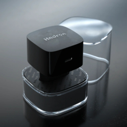 شارژر 33 وات هادرون مدل Type-C C1013
