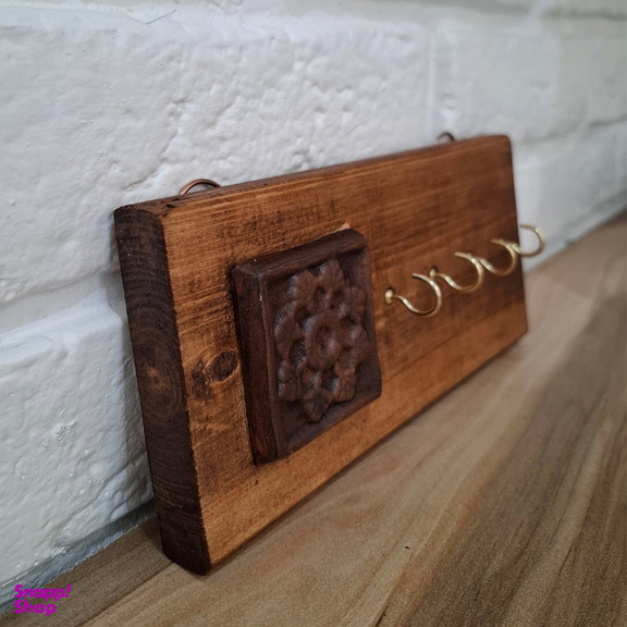 جاکلیدی دیواری کد 004