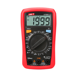 مولتی متر یونیتی مدل UT33C PLUS