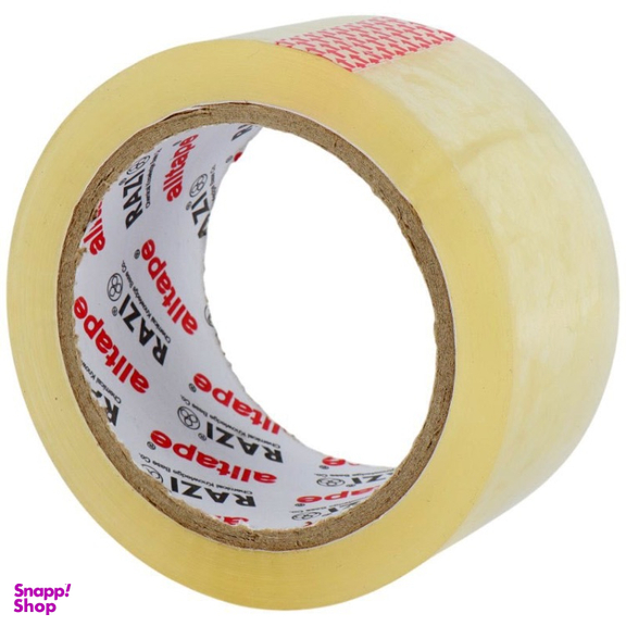 چسب پهن 5 سانتی متر رازی مدل Alltape