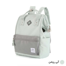 کوله پشتی لپ تاپ هیماواری مدل 9004 مناسب سایز 15 اینچ