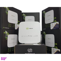 مودم مبین نت مدل MN-4400 به همراه 200 گیگابایت اینترنت یکساله