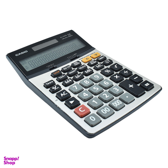 ماشین حساب کاسیو DJ-240D