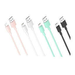 کابل دیتا USB به MicroUSB ایکس او مدل NB159 طول 1.2 متر