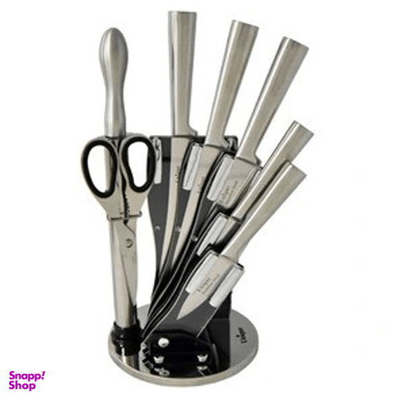 سرویس چاقو آشپزخانه یونیک مدل un 5100 کد 02