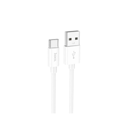 کابل تبدیل USB به USB-C هوکو مدل X87 طول 1 متر