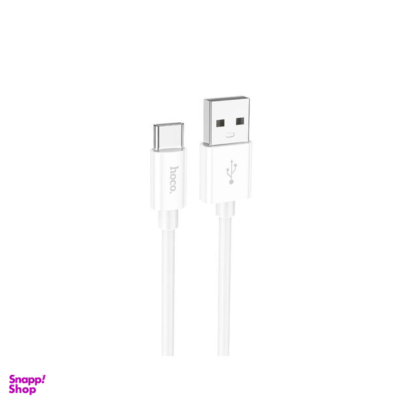 کابل تبدیل USB به USB-C هوکو مدل X87 طول 1 متر