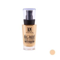 کرم پودر آموتیا مدل Oil Free حجم 30 میلی‌ لیتر