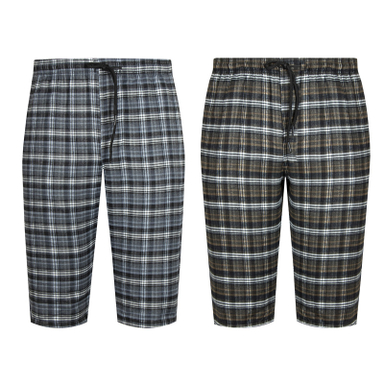 شلوارک مردانه آریان نخ باف مدل 1932 بسته 2 عددی