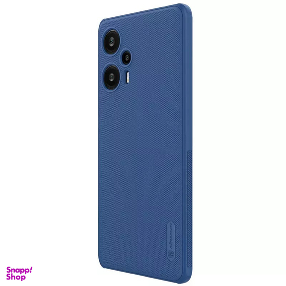 کاور نیلکین مدل Super Frosted Shield Pro مناسب برای گوشی موبایل شیائومی Redmi Note 12 Turbo / Poco F5