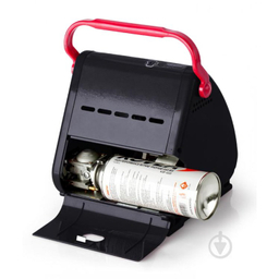 بخاری گازی سفری کووآ مدل Powersense Black