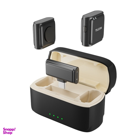 میکروفون یقه ای تلسین مدل P5-MCP-01