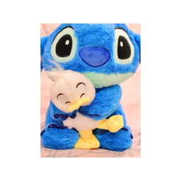 عروسک طرح استیج جوجه بغل کد 100 سایز 31 سانتی متر